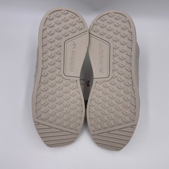Adidas X PLR Beige Womens Shoes - Picture 6 of 8